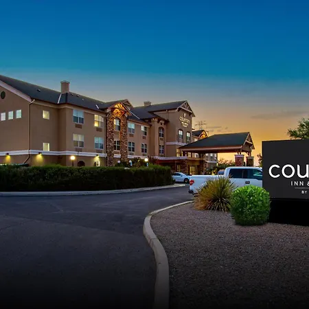Country Inn & Suites By Radisson, Tucson City Center Az