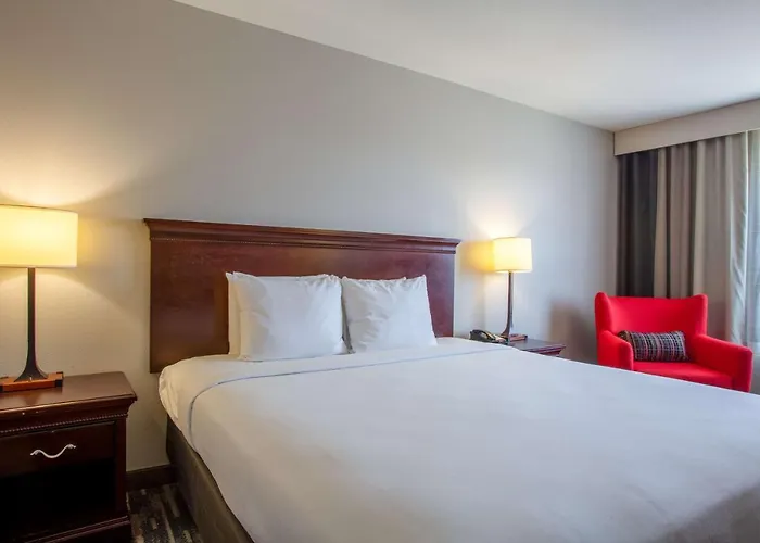 Hotel Country & By Radisson, Center Az