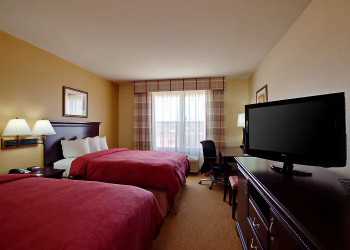 Country & By Radisson, Center Az Hotel Tucson