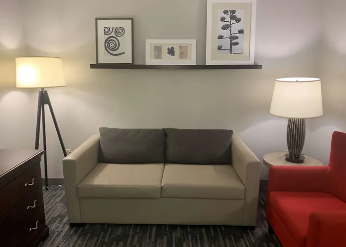 Hotel Country & By Radisson, Center Az 4*