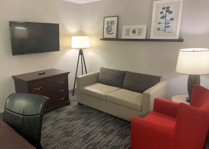Hotel Country & By Radisson, Center Az 4*