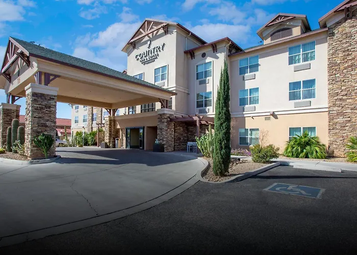 Country & By Radisson, Center Az 4* Tucson