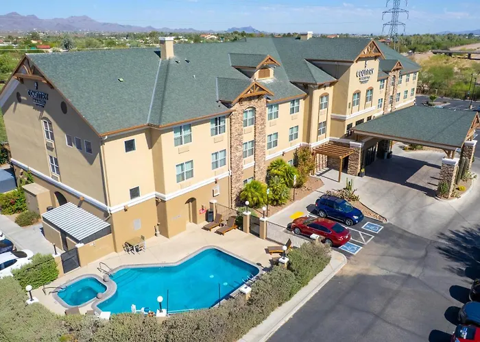 Country & By Radisson, Center Az Hotel Tucson