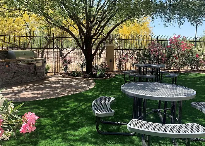 Hotel Country & By Radisson, Center Az Tucson