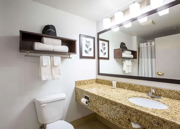 Hotel Country & By Radisson, Center Az