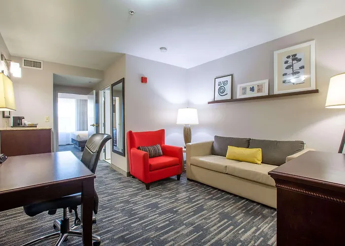 Hotel Country & By Radisson, Center Az