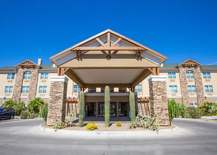 Country & By Radisson, Center Az Hotel Tucson