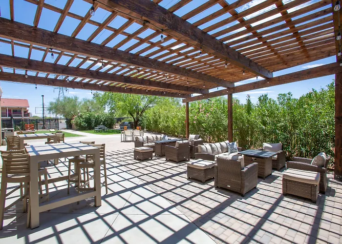 Hotel Country & By Radisson, Center Az Tucson