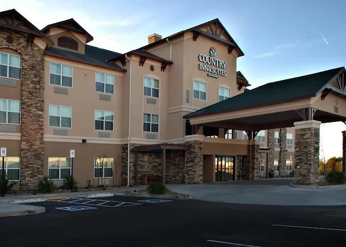 Hotel Country & By Radisson, Center Az