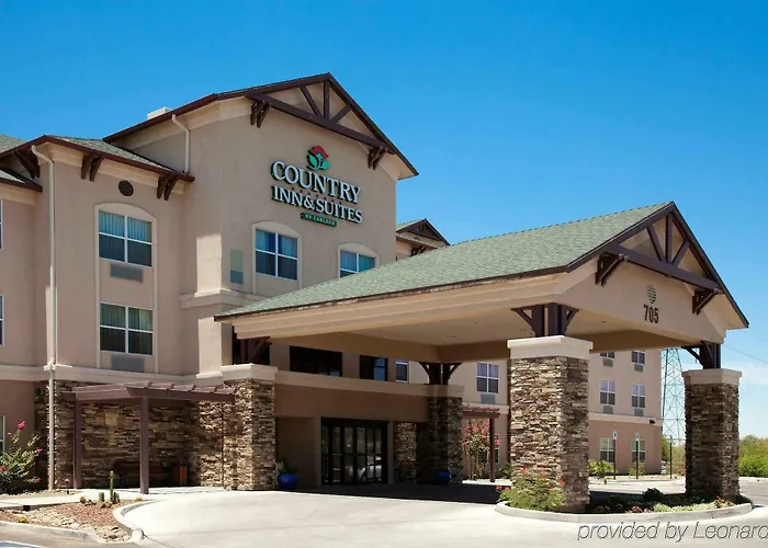 Country & By Radisson, Center Az 4*
